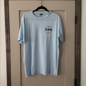Oakley Sky Blue Graphic Tee